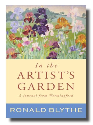 cover image of In the Artist's Garden